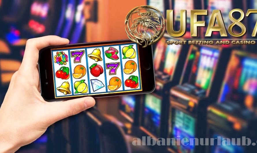 ข้อดีของการเล่น เกมสล็อตกับ ufabet168
