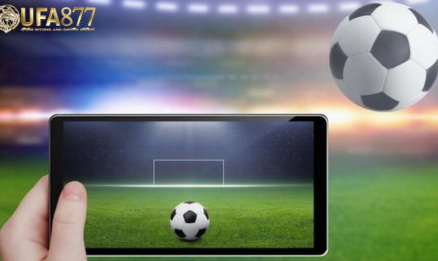 วิเคราะห์เกมก่อนแทงบอลสด เพิ่มโอกาสชนะให้สูงกว่าเดิม