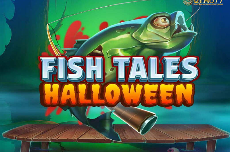 Fish Tales: Halloween ผีสิงล่าขุมทรัพย์
