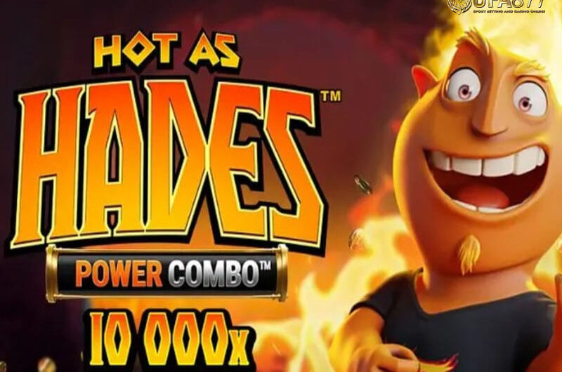 Hot as Hades Power Combo™ สล็อตที่มาพร้อมคอมโบ