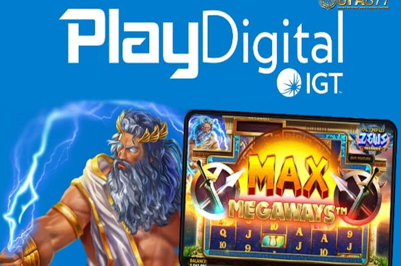 IGT PlayDigital ปรากฏการณ์ Omnichannel