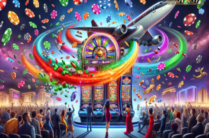 Jet Casino ยุคใหม่ที่พุ่งทะยานสู่ความนิยมระดับโลก