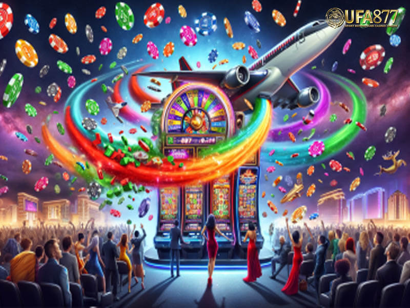 Jet Casino ยุคใหม่ที่พุ่งทะยานสู่ความนิยมระดับโลก