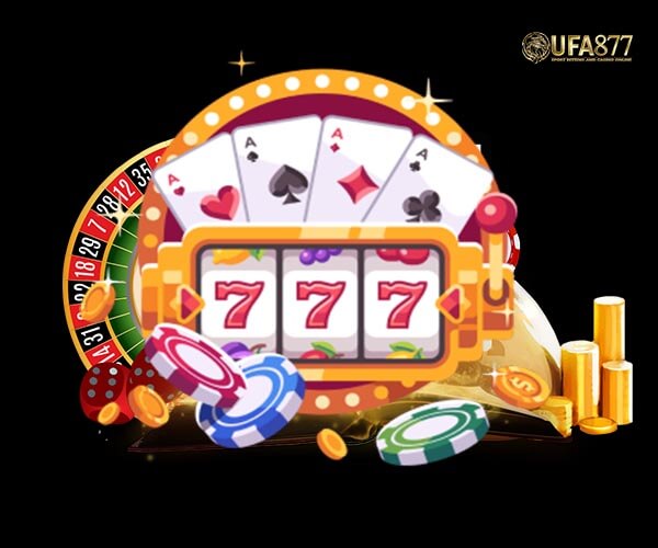 UFABET เว็บตรง สล็อต ปฏิวัติวงการสล็อตออนไลน์
