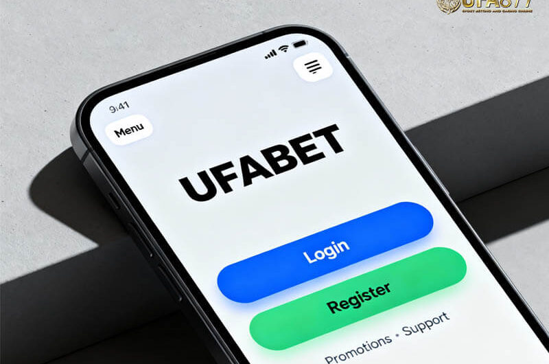 ทางเข้า UFABET มือถือ ทางเลือกใหม่การเดิมพัน