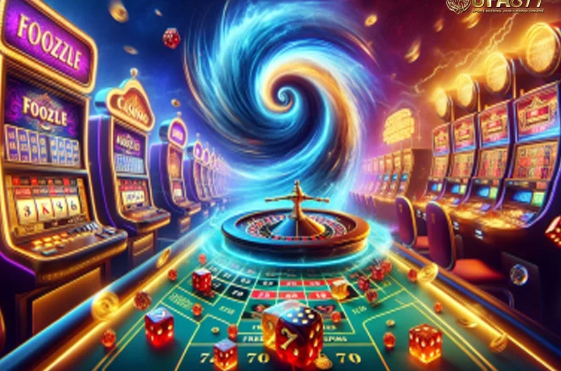 ปลดล็อค 70 ฟรีสปิน Casino Extreme