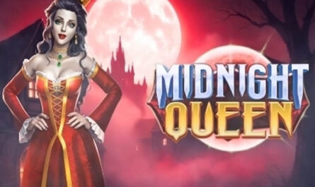 เกมสล็อต Midnight Queen