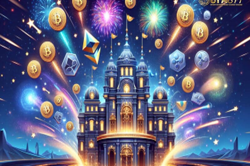 Crypto Palace จาก Spinomenal ที่ผสมผสานความหรูหราและบล็อกเชน