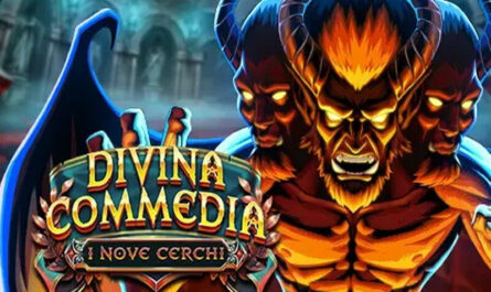 Divina Commedia I Nove Cerchi