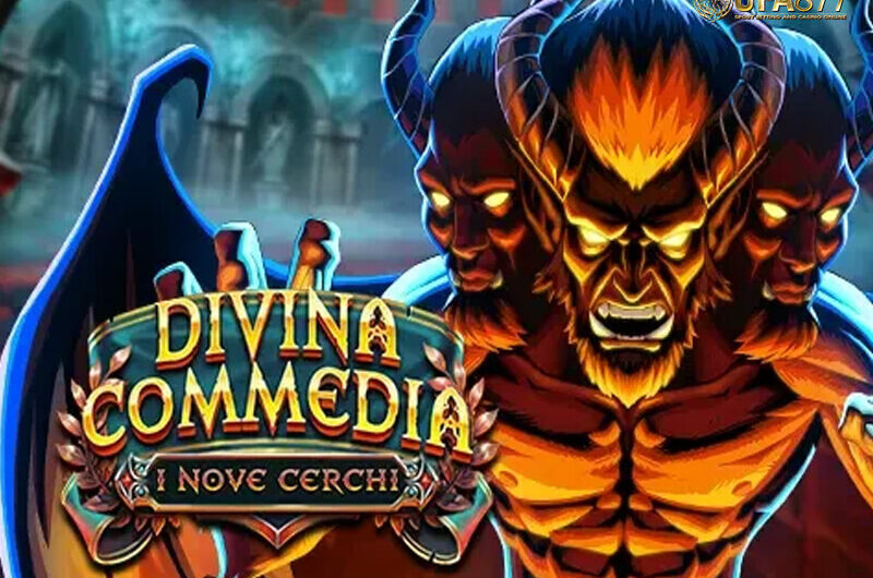 Divina Commedia I Nove Cerchi