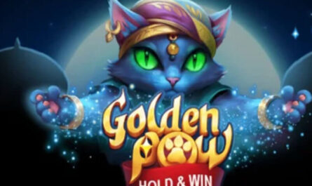 Golden Paw Hold & Win ฟีเจอร์ สุดตื่นเต้น