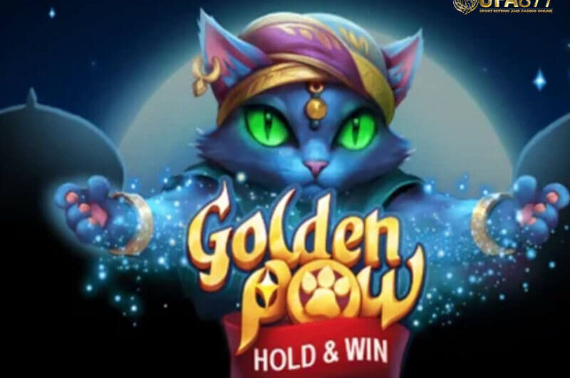 Golden Paw Hold & Win ฟีเจอร์ สุดตื่นเต้น