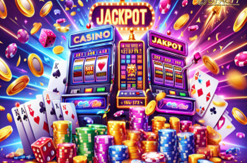 Kudos Casino คาสิโนออนไลน์ครบวงจร