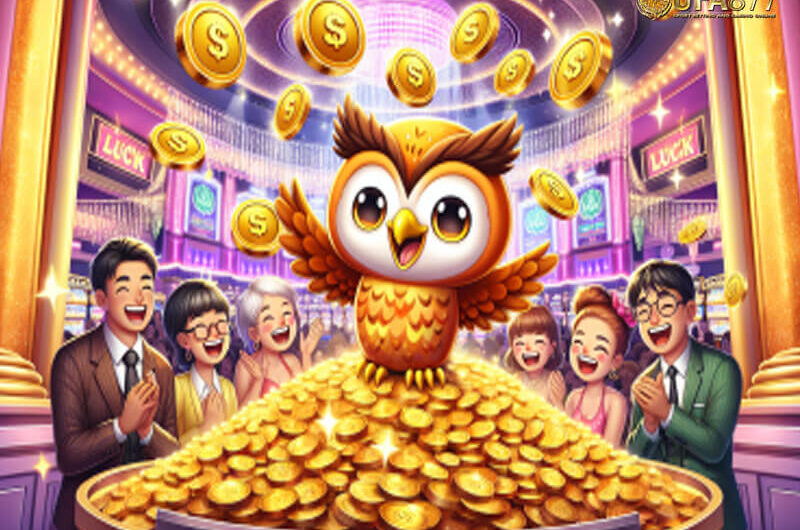Lucky Owl Club คาสิโนออนไลน์แนวใหม่