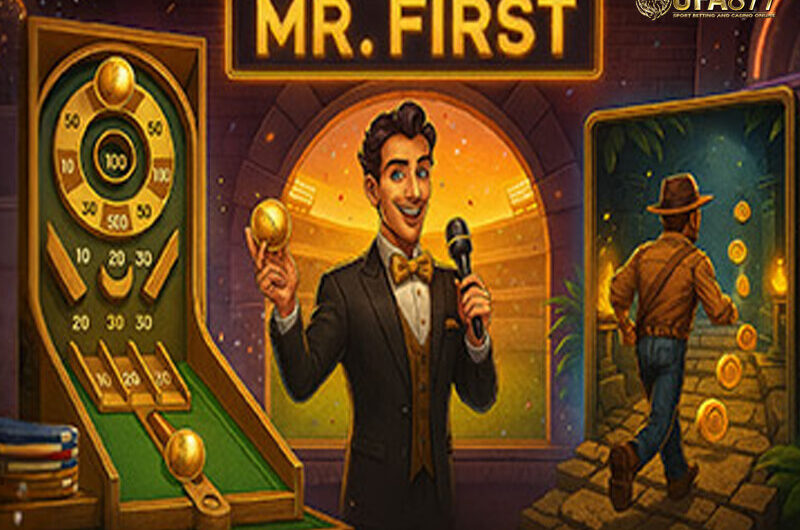 Mr. First Live ปรากฏการณ์ใหม่แห่งการถ่ายทอดสด