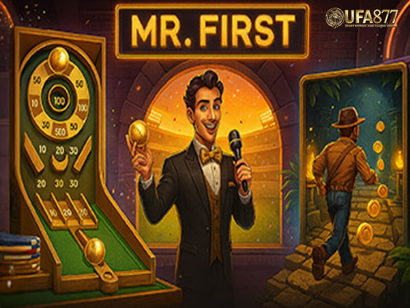 Mr. First Live ปรากฏการณ์ใหม่แห่งการถ่ายทอดสด