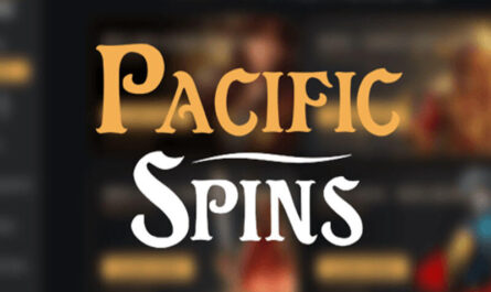 Pacific Spins