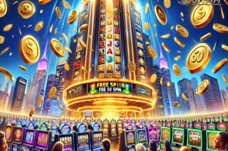 RitzSlots Casino เปิดประสบการณ์ใหม่!