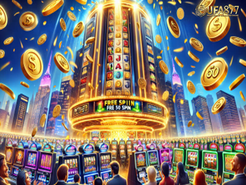 RitzSlots Casino เปิดประสบการณ์ใหม่!