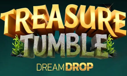 Treasure Tumble Dream Drop – ผจญภัยล่าขุมทรัพย์