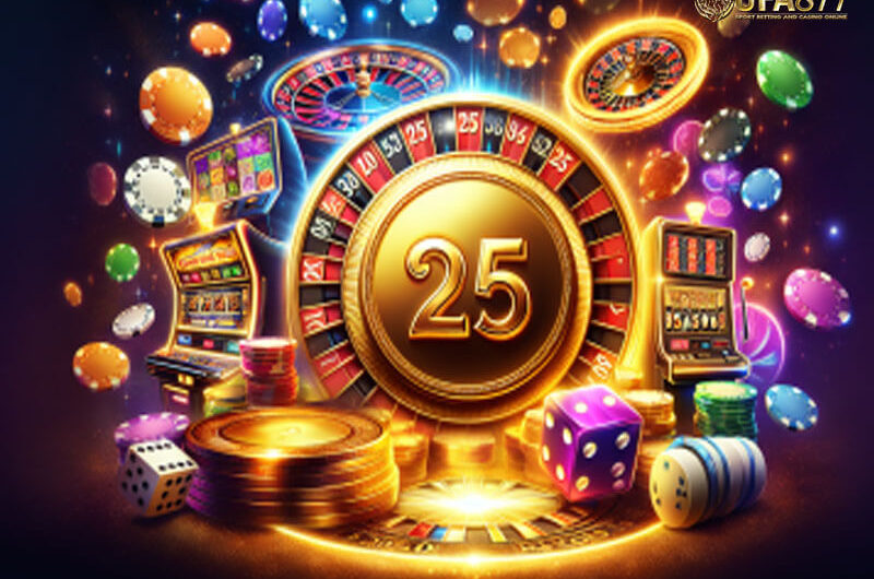เปิดตัวโบนัสฟรี $25 จาก iNetBet สำหรับผู้เล่นใหม่