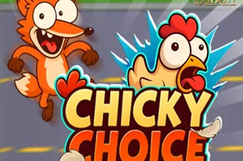 Chicky Choice เกมสล็อตธีมไก่น่ารัก เล่นเพลิน