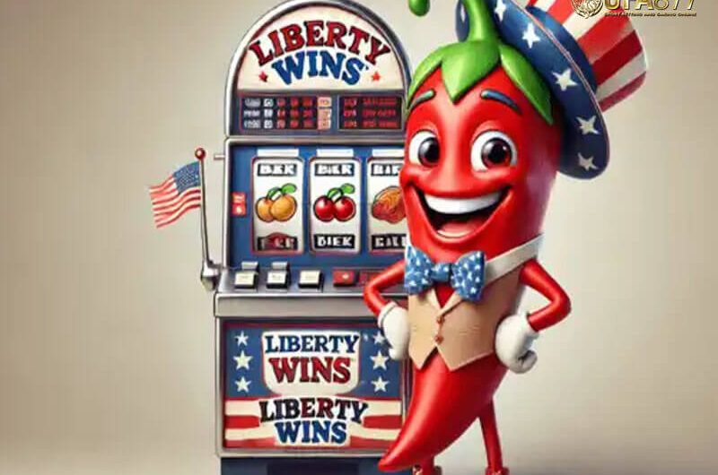 Liberty Wins Slot ปลดปล่อยอิสระแห่งโชคลาภ