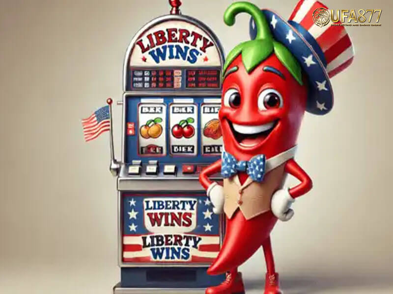 Liberty Wins Slot