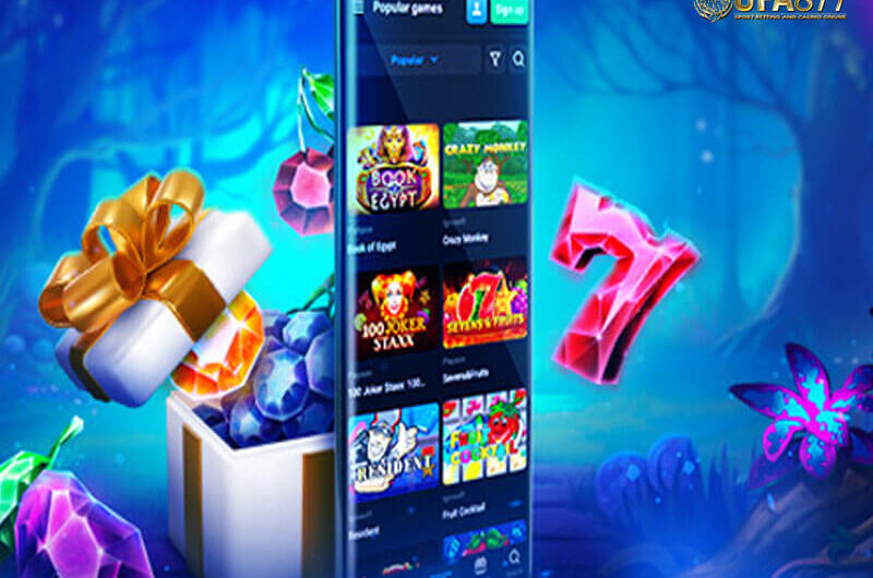 Magic 365 Casino คาสิโนออนไลน์ครบวงจร เล่นได้ทุกวัน สนุกได้ตลอดปี