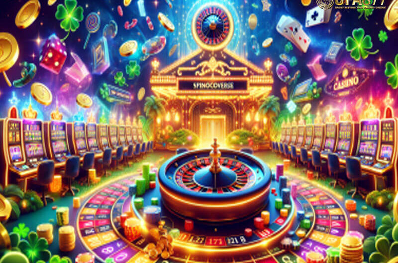 SpinoVerse Casino รีวิวภาพรวมแพลตฟอร์มคาสิโนออนไลน์