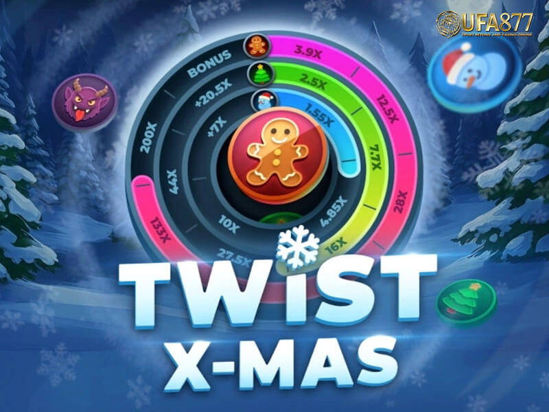 Twist X-mas