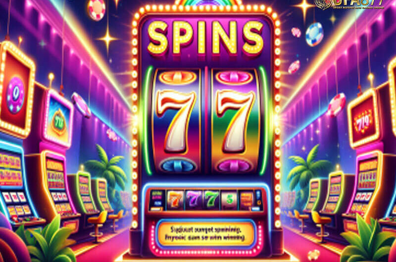 โบนัส 77 สปินฟรี ที่ Goat Spins Casino  โอกาสทองสำหรับผู้เล่นใหม่